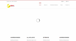 Desktop Screenshot of gen-xhardware.com.hk